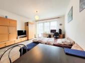 Pronájem bytu, 1+kk, 31 m²