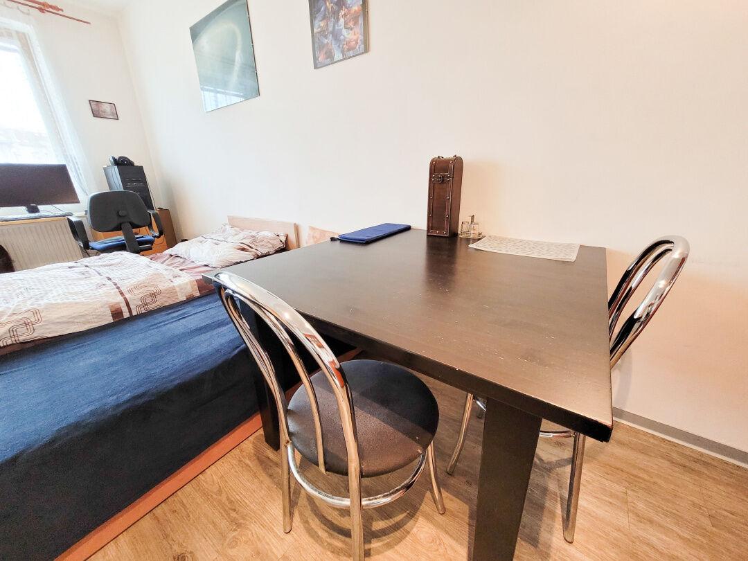 Byt 1+kk v Brně, skvělá dostupnost centra