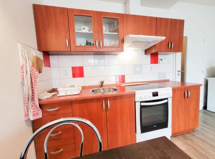 Pronájem bytu, 1+kk, 31 m²