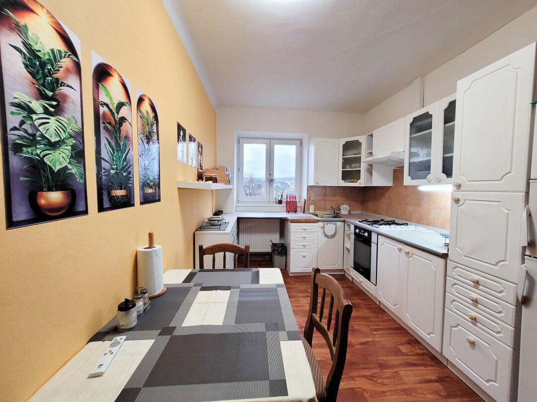 Pronájem bytu 2+1 61 m2