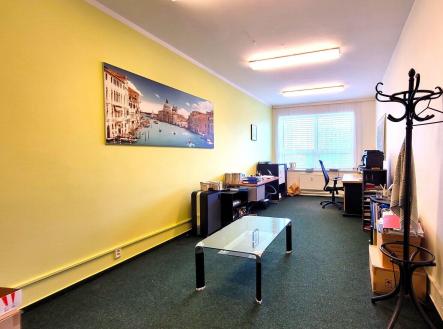 Prodej - kanceláře, 26 m²