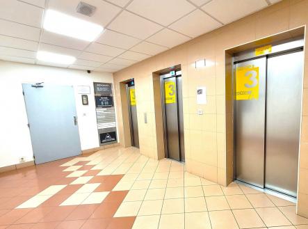 Prodej - kanceláře, 26 m²