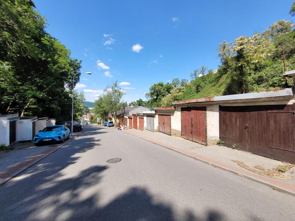 Prodej garáže 21 m2, Žabovřesky