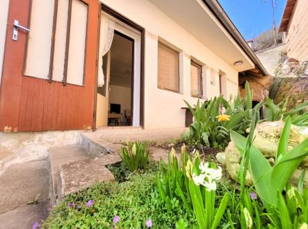 Pronájem - dům/vila, 52 m²