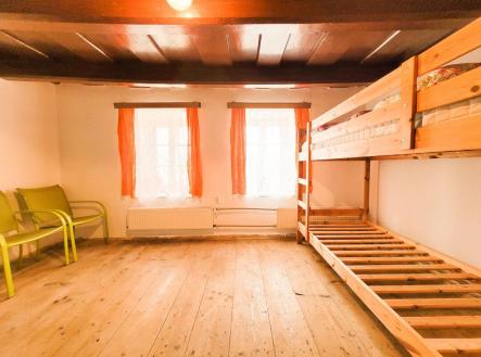 Pronájem - dům/vila, 52 m²