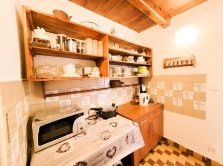 Pronájem - dům/vila, 52 m²