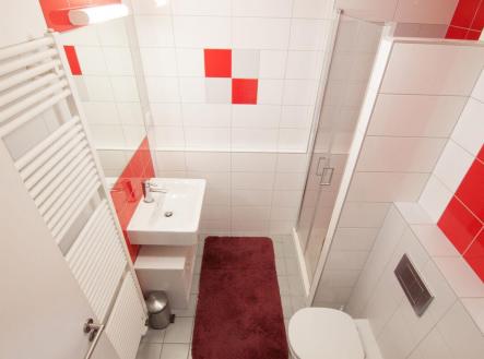 Pronájem bytu, 1+kk, 29 m²