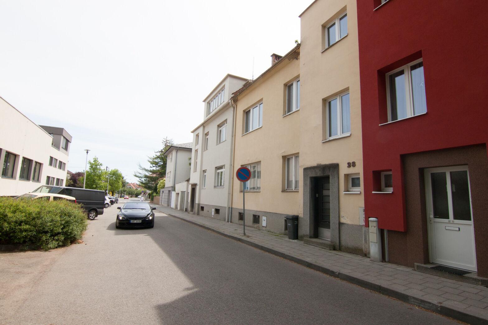 Pronájem domu Prostějov, zahrada