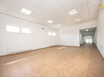 Pronájem - obchodní prostor, 90 m² obrázek