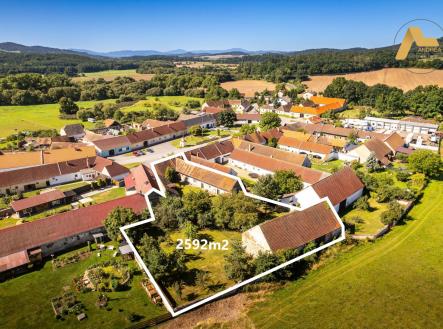 foto: 4 | Prodej - zemědělský objekt, 2 592 m²