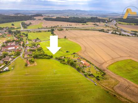 foto: 4 | Prodej - pozemek pro bydlení, 1 225 m²