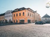 Prodej - obchodní prostor, 628 m²