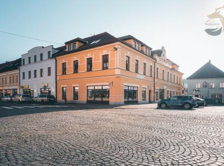 Prodej - obchodní prostor, 628 m² obrázek