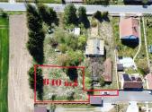 Prodej - pozemek pro bydlení, 640 m²
