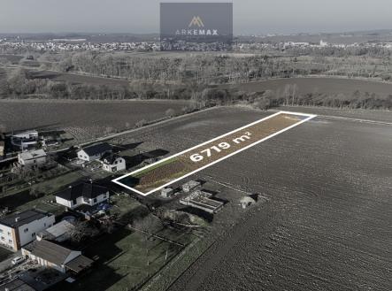 Prodej - pozemek pro bydlení, 6 719 m² obrázek