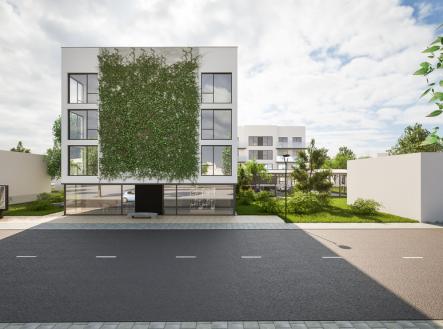 Prodej - obchodní prostor, 138 m² obrázek