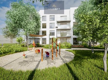 Prodej bytu, 2+kk, 56 m² obrázek