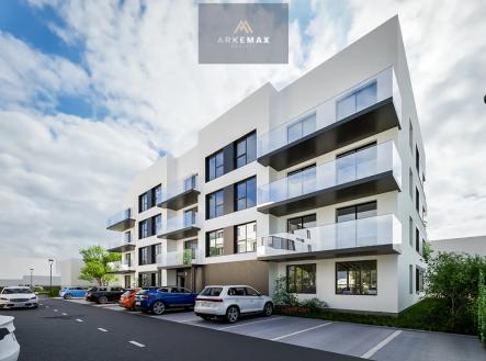grmelova-exterier-foto-16.webp | Prodej bytu, 2+kk, 37 m²