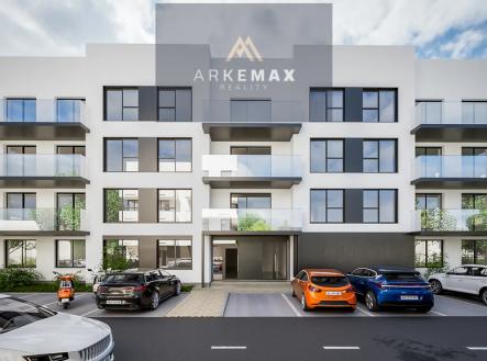 Prodej bytu, 3+kk, 72 m² obrázek