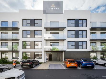 Prodej bytu, 3+kk, 72 m² obrázek