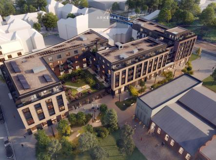 Prodej bytu, 1+kk, 32 m² obrázek