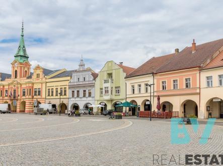 Prodej - nájemní dům, 490 m² obrázek
