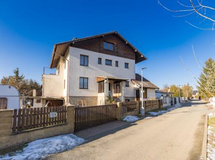 Prodej - dům/vila, 308 m²