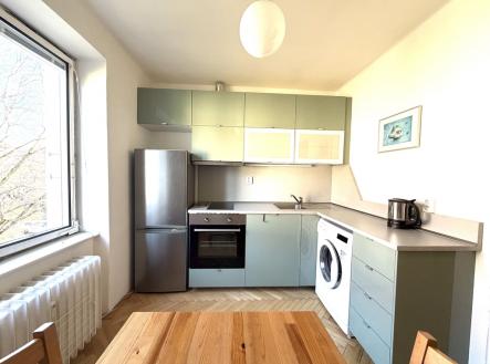 img-8900.jpeg | Pronájem bytu, 1+1, 31 m²