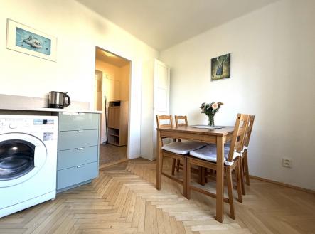 img-8892.jpeg | Pronájem bytu, 1+1, 31 m²