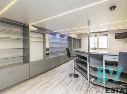 Obchodní prostor | Pronájem - obchodní prostor, 47 m²