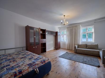 Pronájem bytu, 3+1, 101 m² obrázek