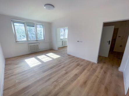 Pronájem bytu, 2+1, 52 m² obrázek