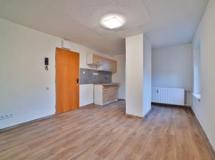Pronájem bytu, 2+1, 38 m² obrázek