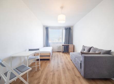 Pronájem bytu, 1+kk, 22 m² obrázek