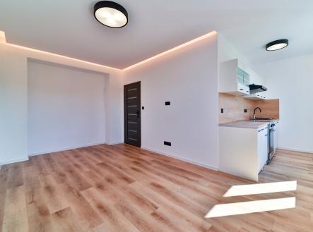 pjk-13.jpg | Pronájem bytu, 2+kk, 50 m²