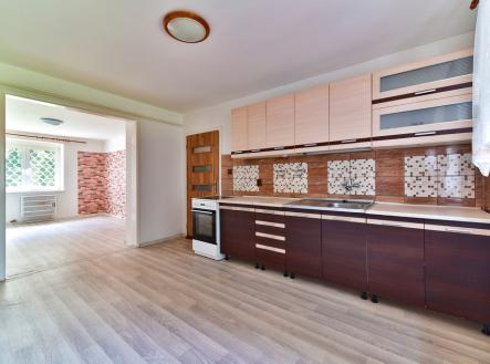Pronájem bytu, 2+1, 48 m² obrázek