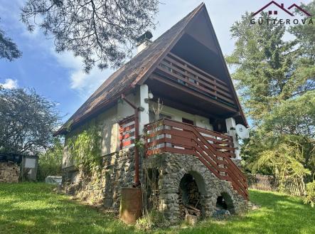 Prodej - chata/rekreační objekt, 100 m² obrázek