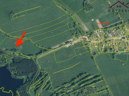 Prodej - pozemek, ostatní, 171 m² obrázek