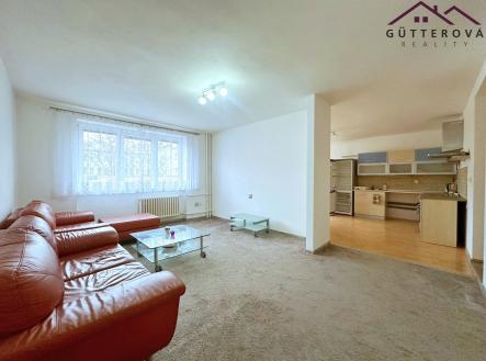 IMG_8580 | Pronájem bytu, 4+kk, 90 m²