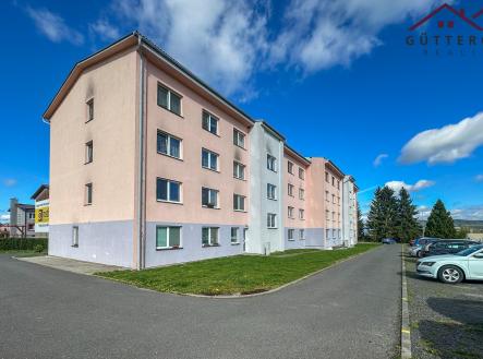 Pronájem bytu, 3+1, 65 m² obrázek