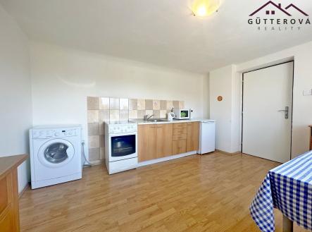 IMG_3056 | Pronájem bytu, 2+kk, 50 m²