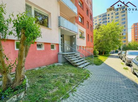IMG_9662 | Pronájem bytu, 3+1, 62 m²