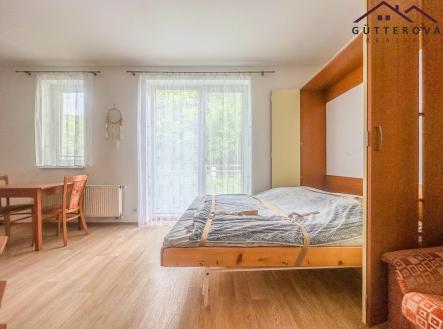 IMG_0188 | Pronájem bytu, 1+kk, 30 m²