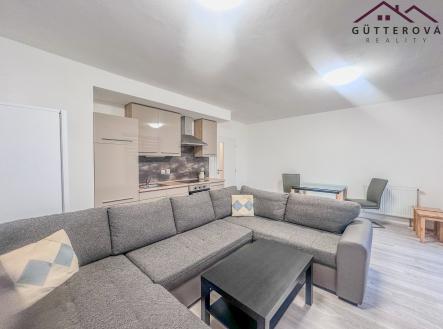 IMG_4254 | Pronájem bytu, 1+kk, 56 m²