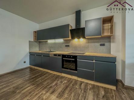 Pronájem bytu, 2+kk, 67 m² obrázek
