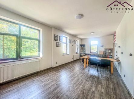 IMG_1562 | Pronájem - kanceláře, 43 m²