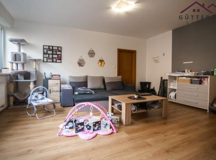 NZ8_3589 | Prodej bytu, 2+kk, 52 m²