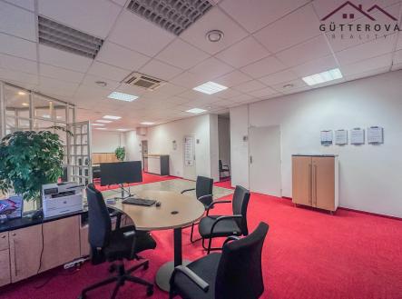 IMG_4330 | Pronájem - kanceláře, 172 m²