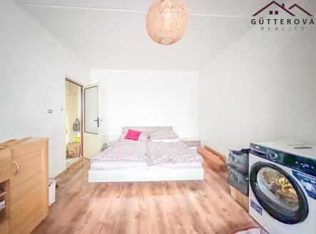 IMG_4983 | Pronájem bytu, 2+1, 66 m²