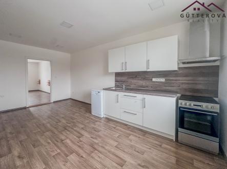 IMG_5615 | Pronájem bytu, 3+kk, 71 m²